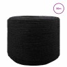 Corde Noir 0,6 x 0,6 x 5000 cm Coton 622979622979