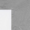 Mur de tente de fête 2 pcs 400 x 195 cm Gris clair PE et acier 622985622985