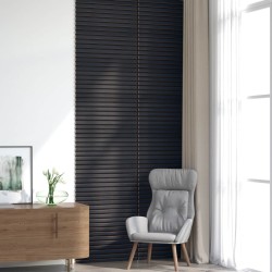 Panneaux muraux 8 pcs Anthracite 60,5 x 60 cm 622986622986