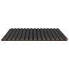 Panneaux muraux 8 pcs Anthracite 60,5 x 60 cm 622986622986