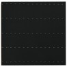 Panneaux muraux 8 pcs Anthracite 60,5 x 60 cm 622986622986