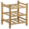 Étagère à vin Naturel 32,5 x 29,5 x 36 cm Bambou 622991622991