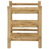 Étagère à vin Naturel 32,5 x 29,5 x 36 cm Bambou 622991622991