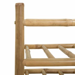 Étagère à vin Naturel 32,5 x 29,5 x 36 cm Bambou 622991622991