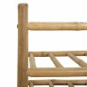 Étagère à vin Naturel 32,5 x 29,5 x 36 cm Bambou 622991622991