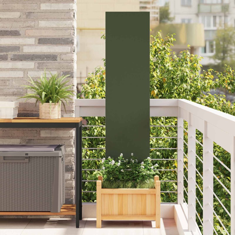 Écran de confidentialité de jardin Vert olive 32 x 140 cm 622993622993