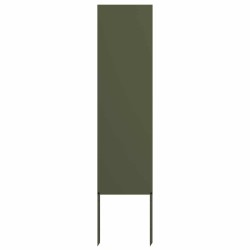 Écran de confidentialité de jardin Vert olive 32 x 140 cm 622993622993
