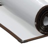 Couverture pour plantes Transparent 2,5 x 1 m PE 623014623014