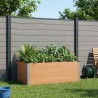 Jardinière surélevée Marron 150 x 100 x 54 cm 623017623017