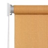 Store roulant d'extérieur 355 (l) x 230 (H) cm beige 623031623031