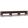 Meuble TV chêne marron 270x40x46 cm bois d'ingénierie 623037623037