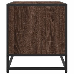 Meuble TV chêne marron 270x40x46 cm bois d'ingénierie 623037623037