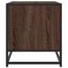 Meuble TV chêne marron 270x40x46 cm bois d'ingénierie 623037623037