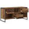 Meuble TV Bois Ancien 100 x 36 x 49,5 cm Bois d'ingénierie 623042623042
