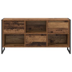 Meuble TV Bois Ancien 100 x 36 x 49,5 cm Bois d'ingénierie 623042623042
