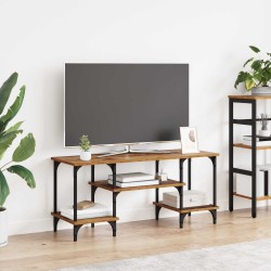 Meuble TV Bois Ancien 102 x 35 x 45,5 cm 623062623062