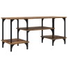 Meuble TV Bois Ancien 102 x 35 x 45,5 cm 623062623062