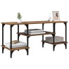 Meuble TV Bois Ancien 102 x 35 x 45,5 cm 623062623062