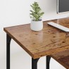 Meuble TV Bois Ancien 102 x 35 x 45,5 cm 623062623062