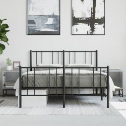 Tables de chevet et portes vitrées 2 pcs gris béton 35x37x50 cm 623071623071