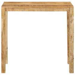Table de bar 112x55x108 cm Bois de manguier massif 623081623081
