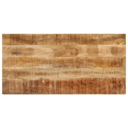 Table de bar 112x55x108 cm Bois de manguier massif 623081623081