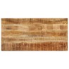 Table de bar 112x55x108 cm Bois de manguier massif 623081623081