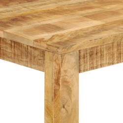 Table de bar 112x55x108 cm Bois de manguier massif 623081623081