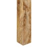 Table de bar 112x55x108 cm Bois de manguier massif 623081623081