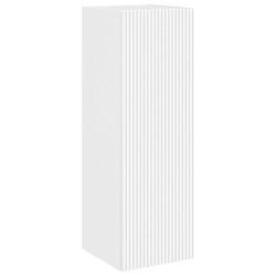Cabinet de Salle de Bain Mural Blanc 33 x 34,5 x 60 cm 623083623083