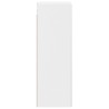 Cabinet de Salle de Bain Mural Blanc 33 x 34,5 x 60 cm 623083623083