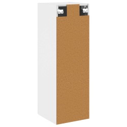 Cabinet de Salle de Bain Mural Blanc 33 x 34,5 x 60 cm 623083623083