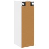 Cabinet de Salle de Bain Mural Blanc 33 x 34,5 x 60 cm 623083623083