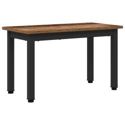Table basse Bois ancien 60 x 30 x 36 cm Bois d'ingénierie 623092623092