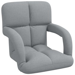Chaise de sol réglable avec accoudoir 623093623093