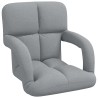 Chaise de sol réglable avec accoudoir 623093623093