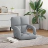 Chaise de sol réglable avec accoudoir 623093623093
