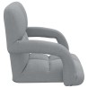 Chaise de sol réglable avec accoudoir 623093623093