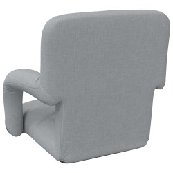 Chaise de sol réglable avec accoudoir 623093623093