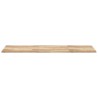 Dessus de meuble de salle de bain non traité bois d'acacia 623105623105