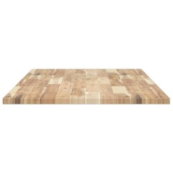 Dessus de meuble de salle de bain non traité bois d'acacia 623105623105