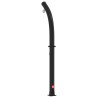 Douche solaire avec tête de douche 20 l Noir 623106623106