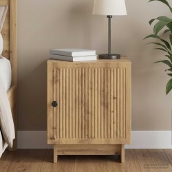 Cabinet de chevet Chêne artisanal 43 x 34,5 x 50 cm 623111623111