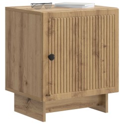 Cabinet de chevet Chêne artisanal 43 x 34,5 x 50 cm 623111623111