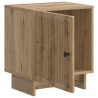 Cabinet de chevet Chêne artisanal 43 x 34,5 x 50 cm 623111623111