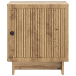 Cabinet de chevet Chêne artisanal 43 x 34,5 x 50 cm 623111623111