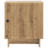 Cabinet de chevet Chêne artisanal 43 x 34,5 x 50 cm 623111623111