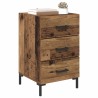 Cabinet de chevet Bois ancien 40 x 40 x 66 cm Bois d'ingénierie 623126623126