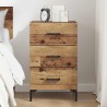 Cabinet de chevet Bois ancien 40 x 40 x 66 cm Bois d'ingénierie 623126623126