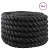 Corde en Jute 30 Noir Jute 100% Tossa 623130623130